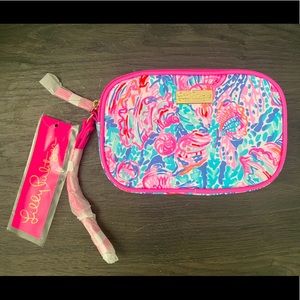 Lily Pulitzer Wristlet